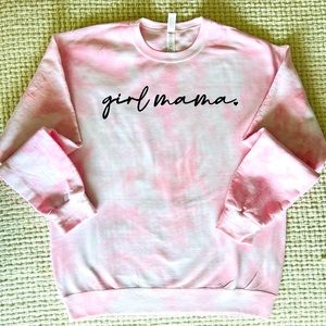 Girl Mama Sweatshirt